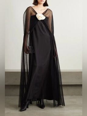 Bernadette Silk Delphine Dress size 40 NEW